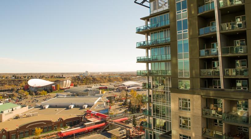 Executive Suites By Roseman - Alura YYC Exterior foto