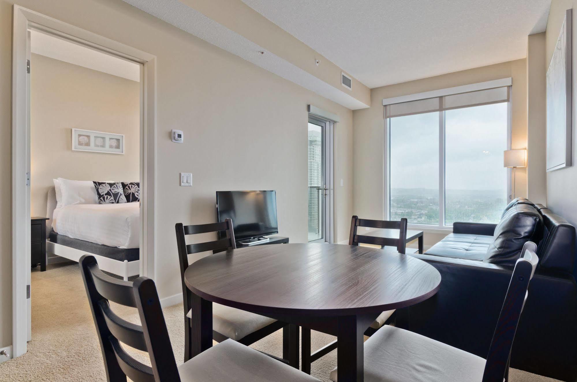 Executive Suites By Roseman - Alura YYC Exterior foto