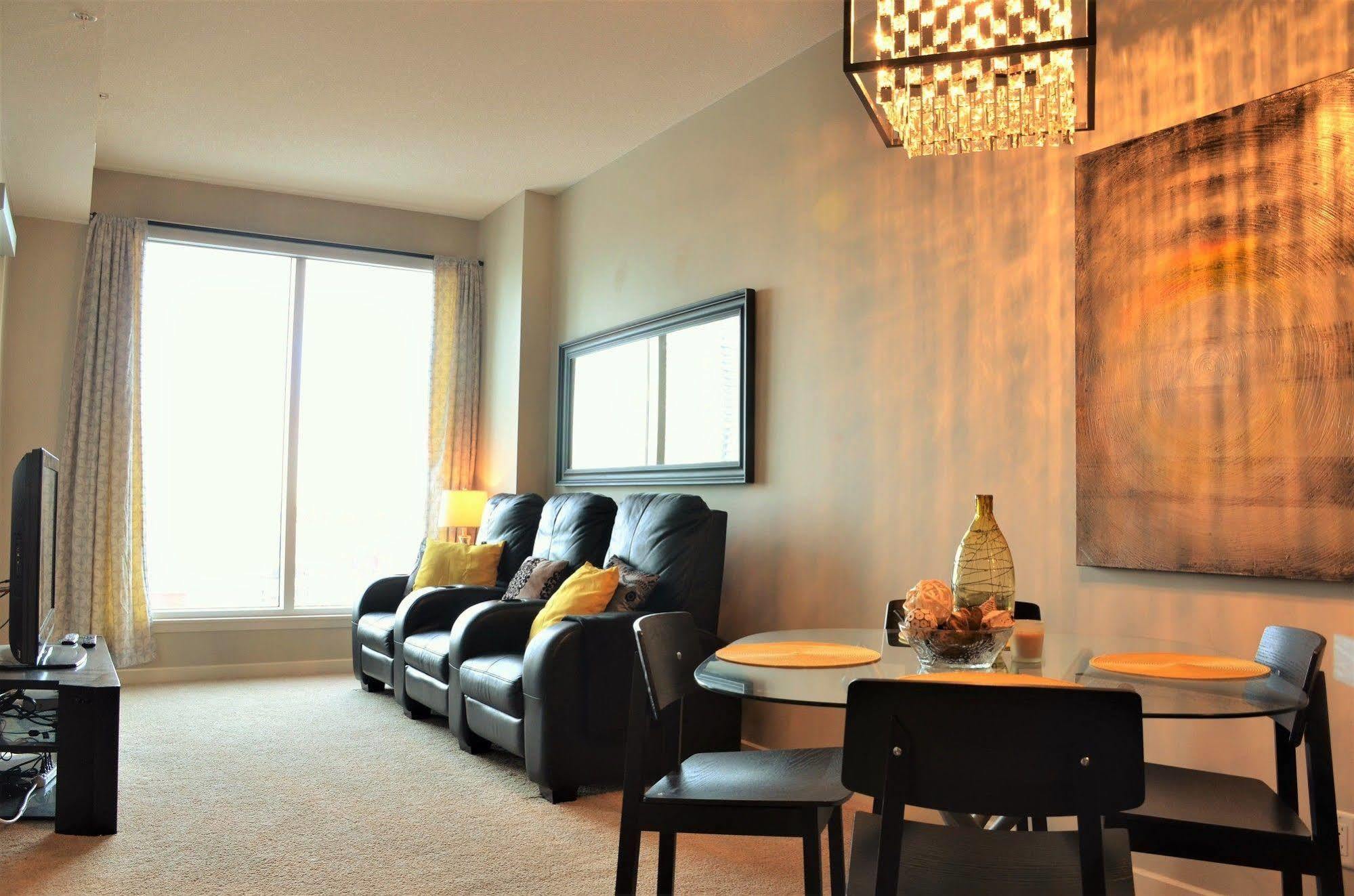 Executive Suites By Roseman - Alura YYC Exterior foto